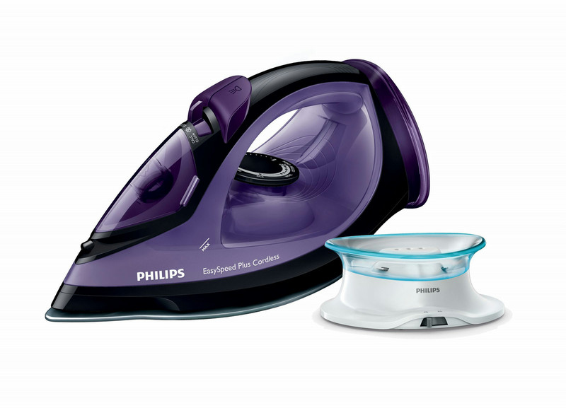 Philips EasySpeed GC2080/88 Steam iron 1800W Multicolour iron