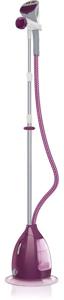 Philips ClearTouch Air GC562/38 Upright garment steamer 1.2L 2000W Purple garment steamer