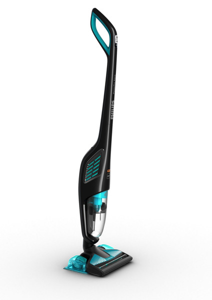 Philips PowerPro Aqua FC6401/81 Bagless Black stick vacuum/electric broom