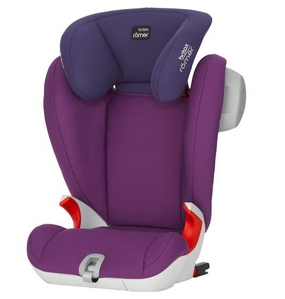 Britax KIDFIX SL SICT 2-3 (15 - 36 kg; 3.5 - 12 years) Purple baby car seat