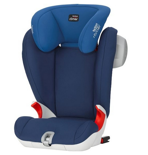 Britax KIDFIX SL SICT 2-3 (15 - 36 kg; 3,5 - 12 Jahre) Blau Autositz für Babys