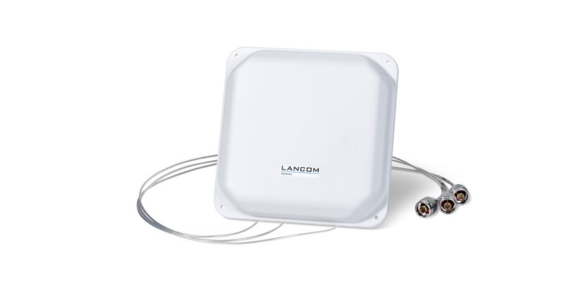 Lancom Systems AirLancer ON-T90ag Sektor N-Typ 6dBi Netzwerk-Antenne