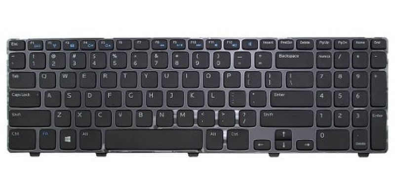 Origin Storage KB-N3PXD Notebook keyboard запасная часть для ноутбука