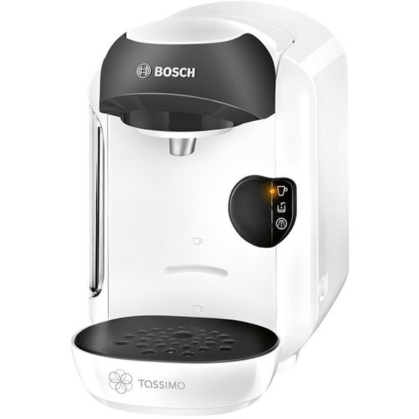 TASSIMO VIVY Pod coffee machine 0.7L 2cups White