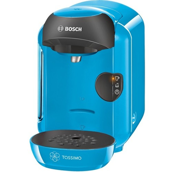TASSIMO VIVY Pod coffee machine 0.7L 2cups Blue