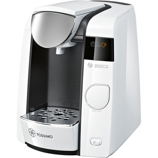TASSIMO JOY Pad-Kaffeemaschine 1.4l Weiß
