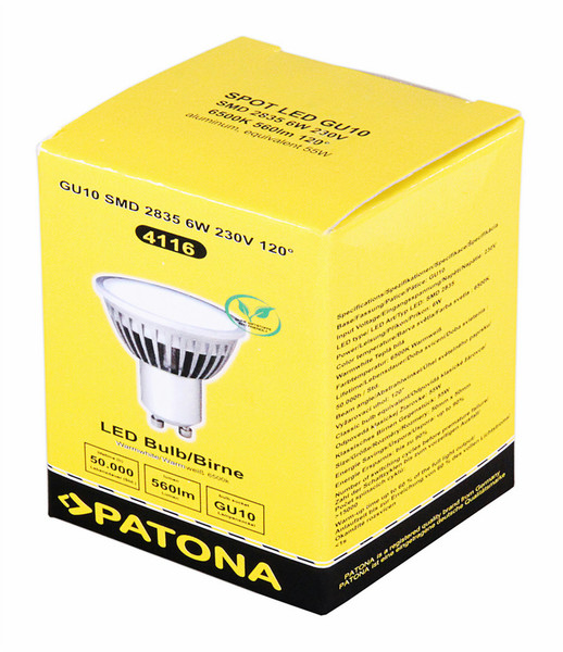 PATONA 4116 LED лампа