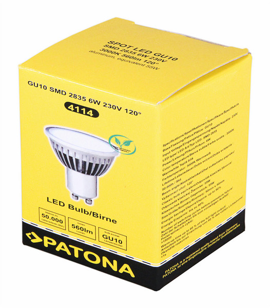 PATONA 4114 LED-Lampe