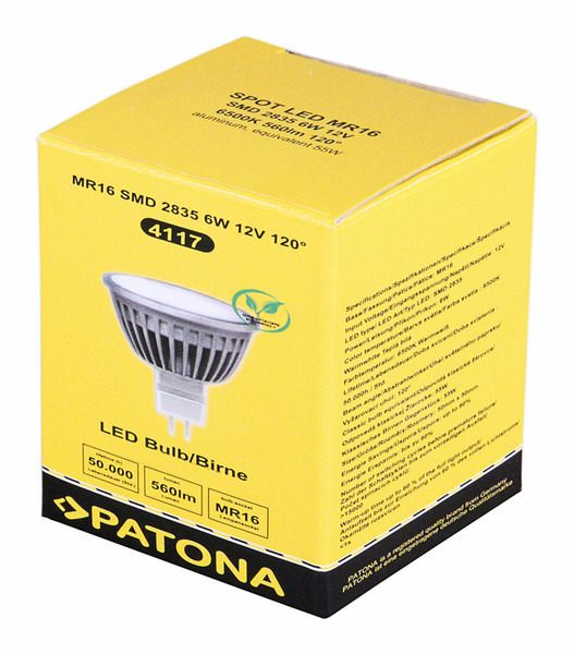 PATONA 4117 LED-Lampe