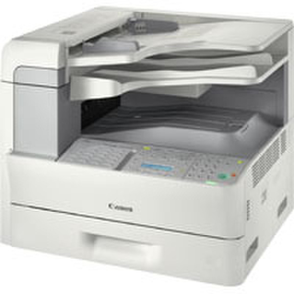 Canon i-SENSYS Fax-L3000 Лазерный 33.6кбит/с pels/mm x 7.7dpi Белый факс