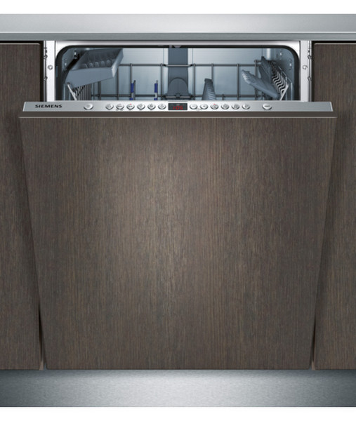 Siemens SN66P151EU Полностью встроенный 13мест A++ посудомоечная машина