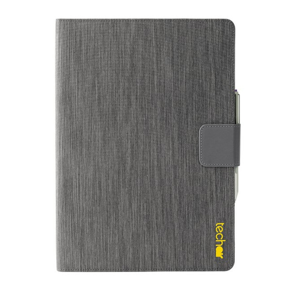 Tech air TAXSP4001 Blatt Grau Tablet-Schutzhülle