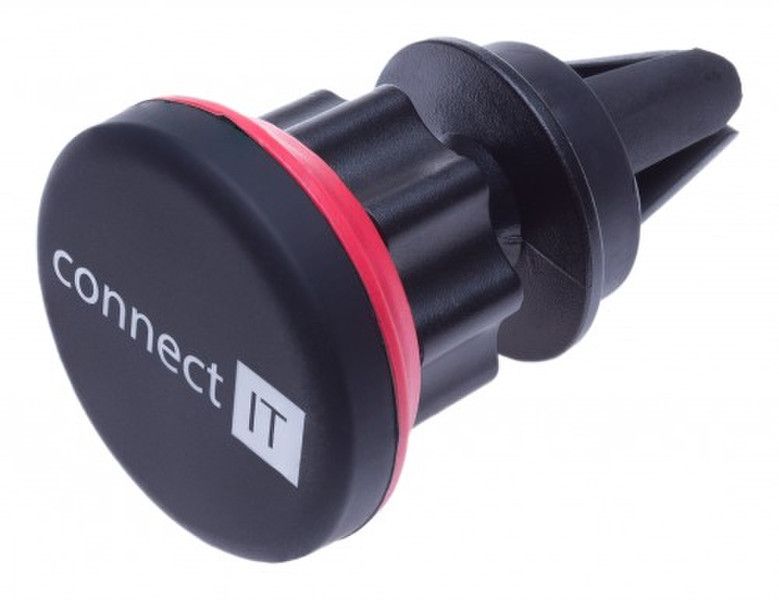 Connect IT Magnetic M8 Schwarz, Rot Halterung