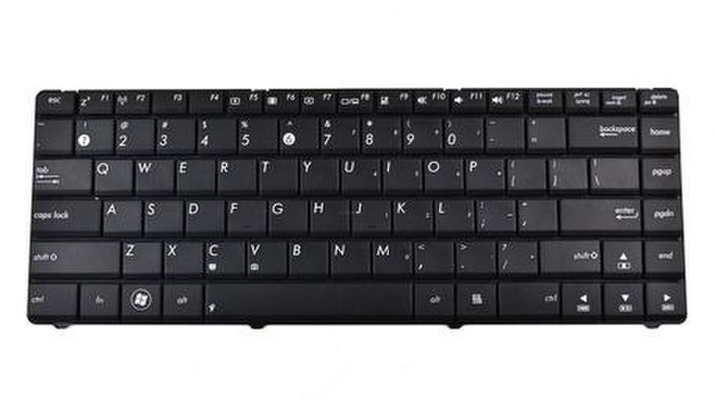 ASUS 04GNV62KIT00-1 Keyboard запасная часть для ноутбука