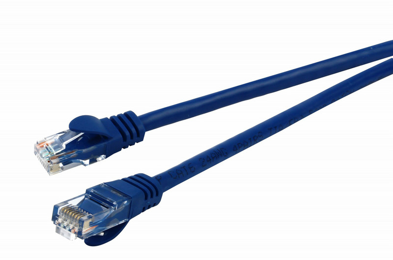 Philips SWA1946Q/93 30м Cat6 Синий сетевой кабель