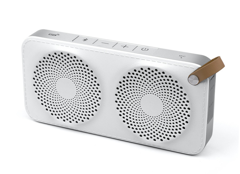 Muse M-750 BTW Stereo White