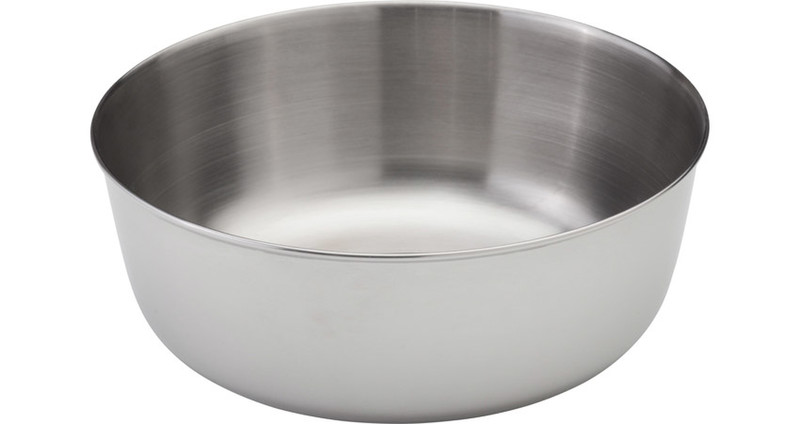 MSR Alpine Round Stainless steel 1person(s) Personal camping plate/bowl
