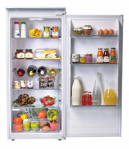 Rosieres RSLP122 freestanding 197L A++ White refrigerator