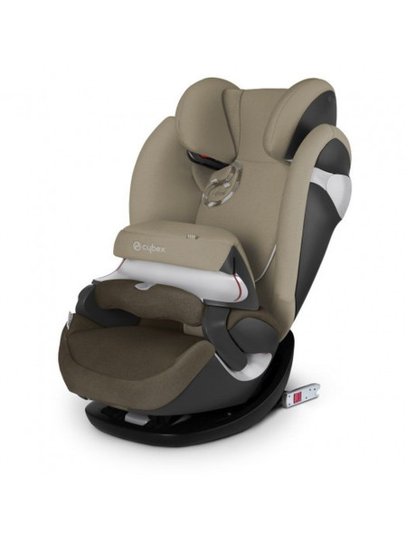 CYBEX Pallas M-Fix 1-2-3 (9 - 36 kg; 9 months - 12 years) Khaki,Olive baby car seat