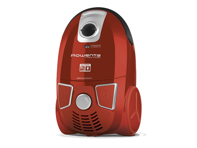 Rowenta RO5423EA Cylinder vacuum cleaner 4L 750W A Red vacuum