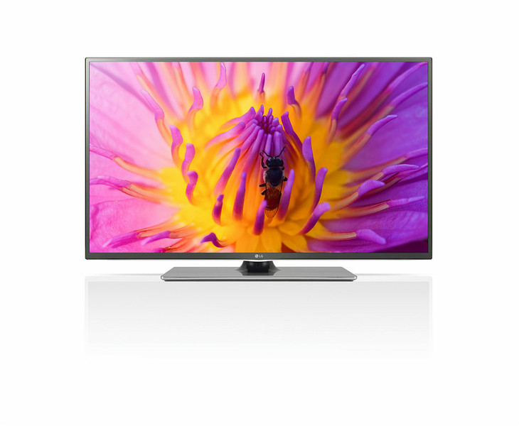 LG 32LF6509 32Zoll Full HD 3D Smart-TV WLAN Schwarz LED-Fernseher