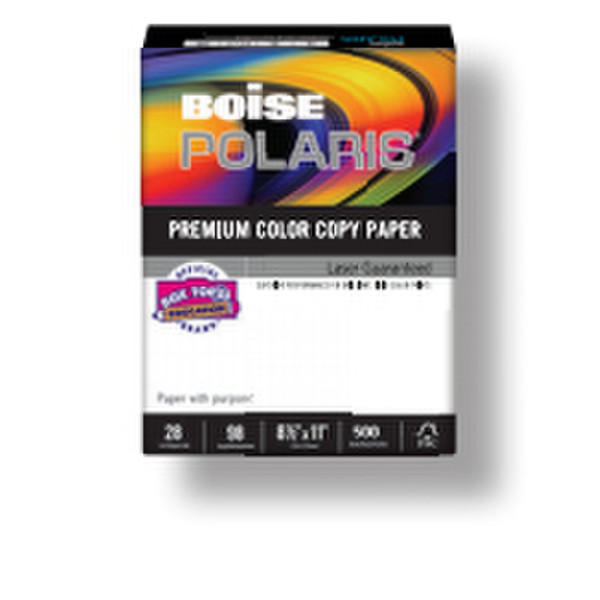 Boise Polaris Letter (215.9×279.4 mm) Multi inkjet paper