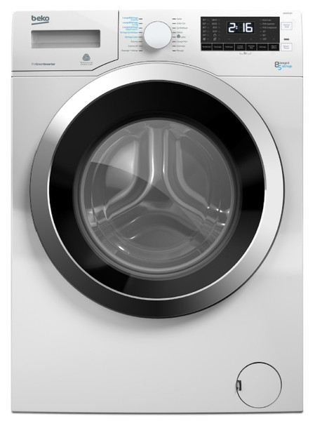 Beko WDW85143 washer dryer