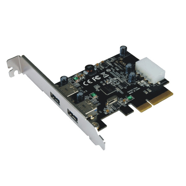 M-Cab 7070031 Internal USB 3.1 interface cards/adapter