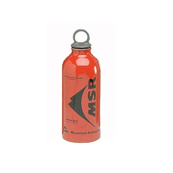 MSR FUEL BOTTLE 0.325l Rot Brennstoffflasche