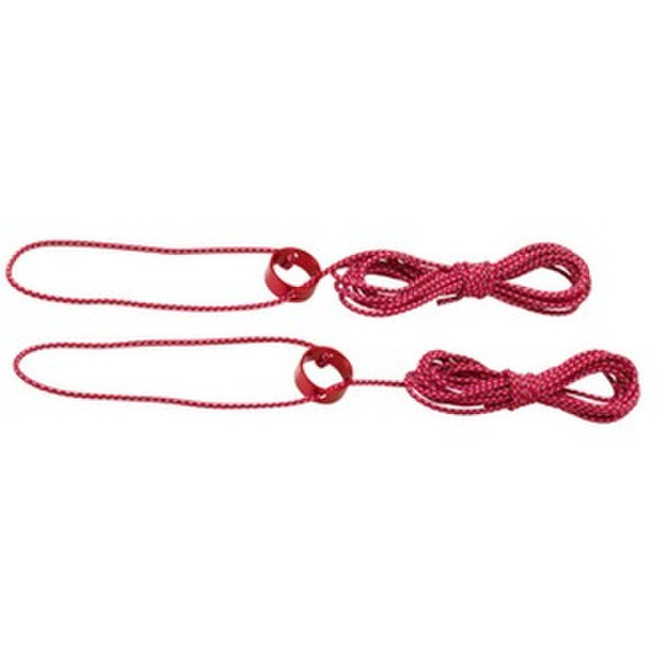 MSR Tent Guy Lines Cord kit Red 2pc(s)