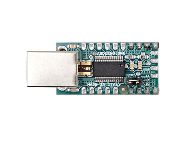 Arduino A000014 Development board interface adapter plate аксессуар к плате разработчика