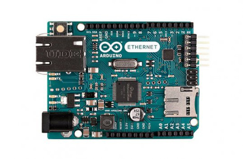 Arduino Ethernet Rev3 плата для разработчиков
