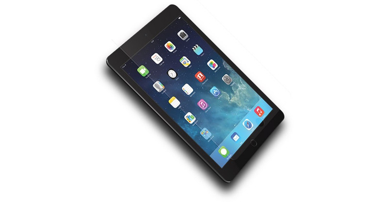 Cygnett OpticShield klar iPad Air \niPad Air 2 1Stück(e)