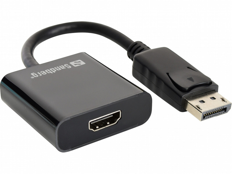 Sandberg Adapter DP1.2>HDMI2.0 4K60