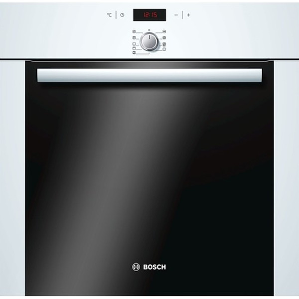 Bosch HBA64B221F Electric oven 57л 3580Вт A-10% Белый