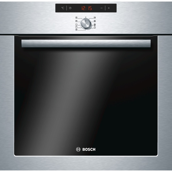 Bosch HBB64C350F Electric oven 61л 3580Вт A-10% Нержавеющая сталь