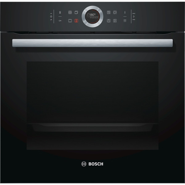 Bosch HBG675BB1F Electric oven 71l 3650W A+ Schwarz Backofen