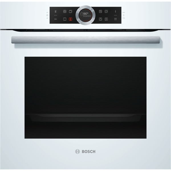 Bosch HBG675BW1F Electric oven 71l 3650W A+ Weiß Backofen