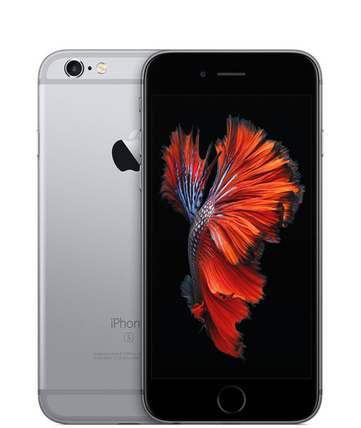 H3G Apple iPhone 6s 128GB 4G Grau