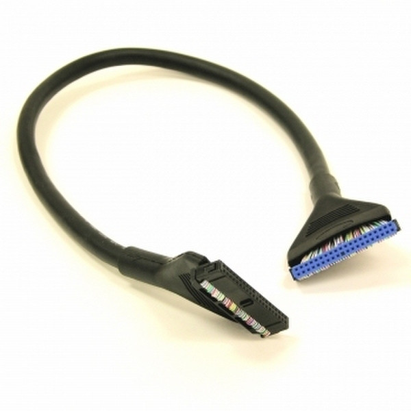 Wiebetech Cable-43 0.60м Черный кабель SATA