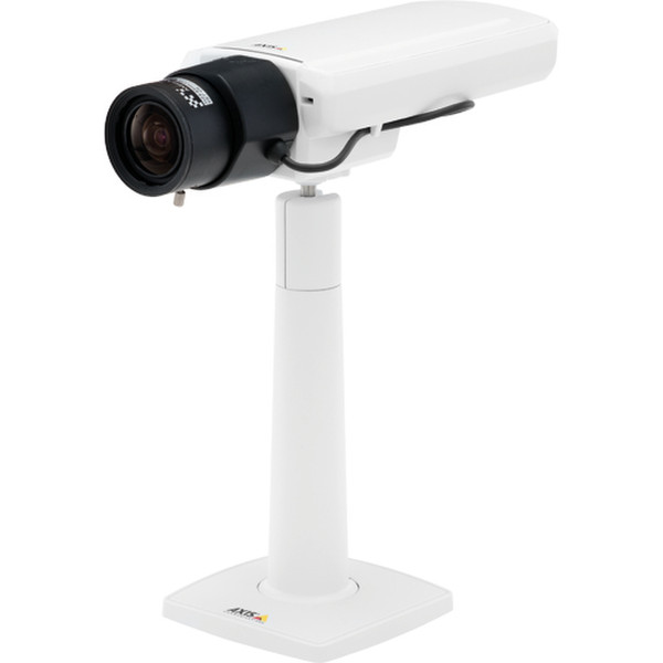 Axis P1364 IP security camera Indoor & outdoor Bullet White