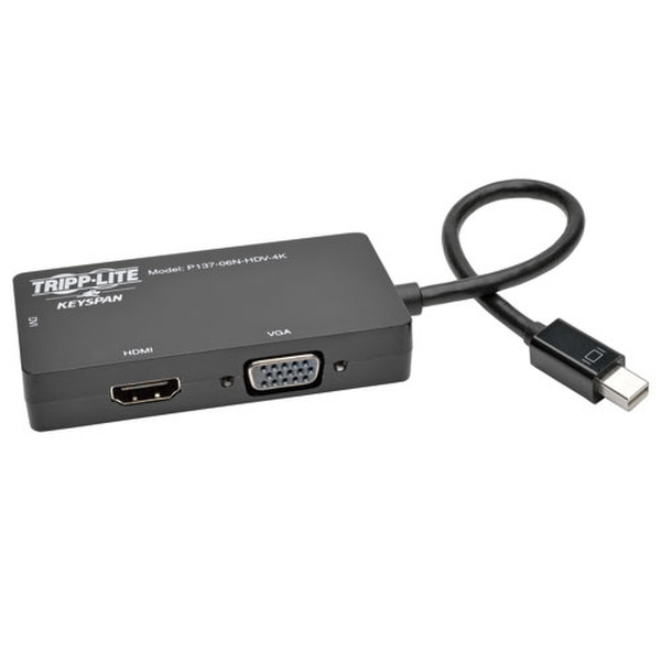 Tripp Lite P137-06N-HDV-4K видео конвертер