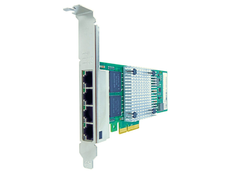 Axiom E1G44HT-AX Netzwerkkarte/-adapter