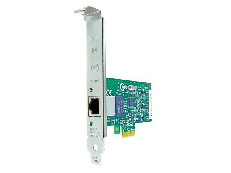 Axiom PCIE-1RJ45-AX Netzwerkkarte/-adapter