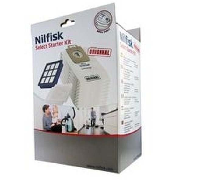 Nilfisk 107414060 Starter kit vacuum supply