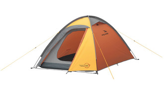 Easy Camp Meteor 200 Dome/Igloo tent 2person(s) Серый, Оранжевый