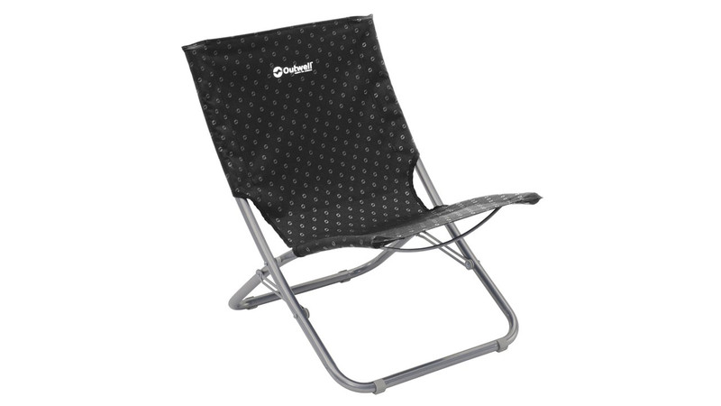 Outwell Rawson Camping chair 2Bein(e) Schwarz