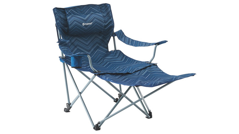 Outwell Windsor Hills Camping chair 4ножка(и) Синий