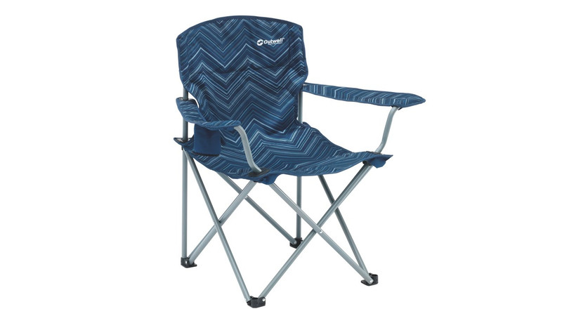 Outwell Woodland Hills Camping chair 4Bein(e) Blau