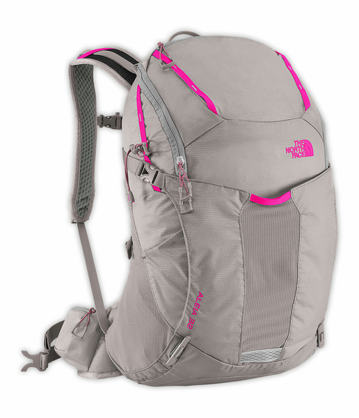 LOAP Aleia 32 Female 32L Nylon Grey travel backpack